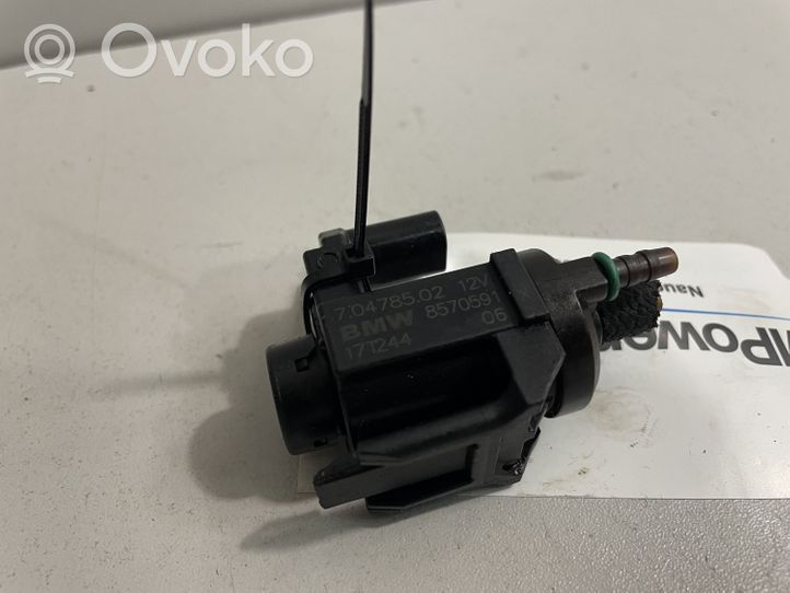 BMW 3 G20 G21 Valve de freinage 8570591