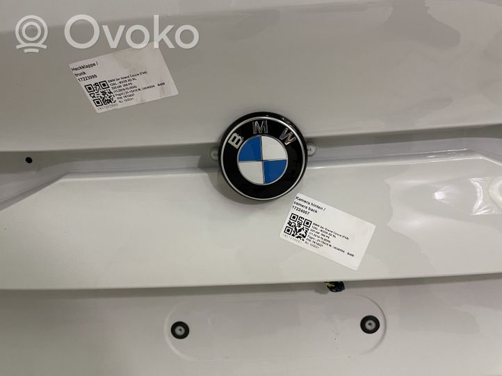 BMW 2 F44 Galinis dangtis (bagažinės) 1234567