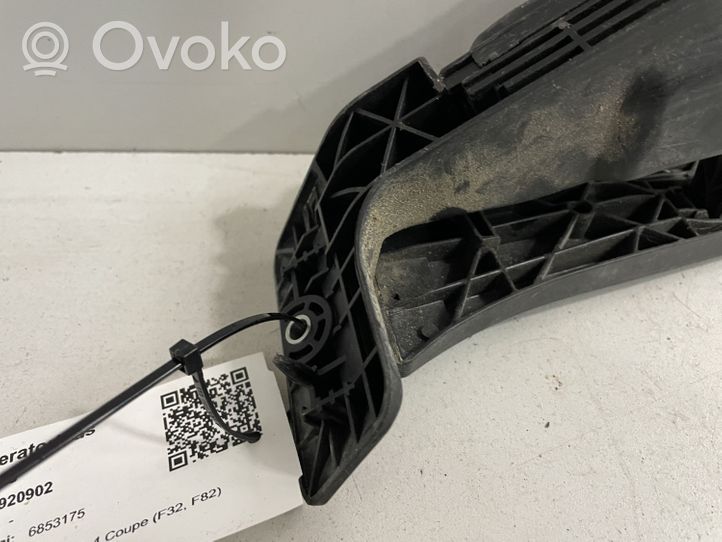 BMW 4 F32 F33 Accelerator throttle pedal 6853175