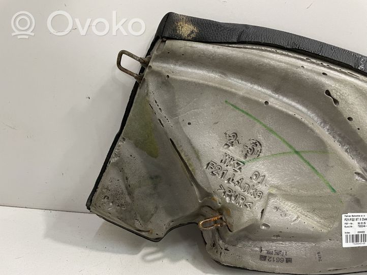 BMW 1 F20 F21 Kita salono detalė 7320245