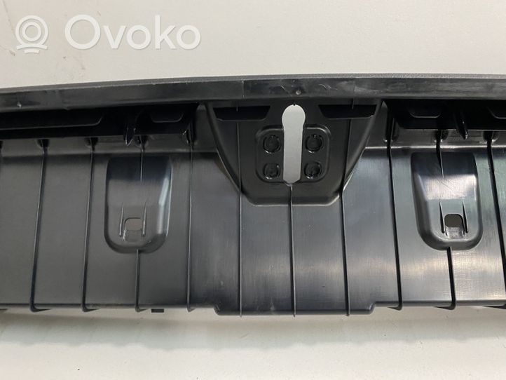 BMW 3 F30 F35 F31 Keskikonsolin takasivuverhoilu 7351650