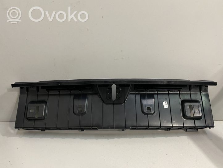 BMW 3 F30 F35 F31 Osłona tylna tunelu środkowego 7351650