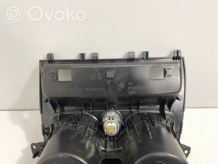 BMW 2 F22 F23 Inny elementy tunelu środkowego 1234567