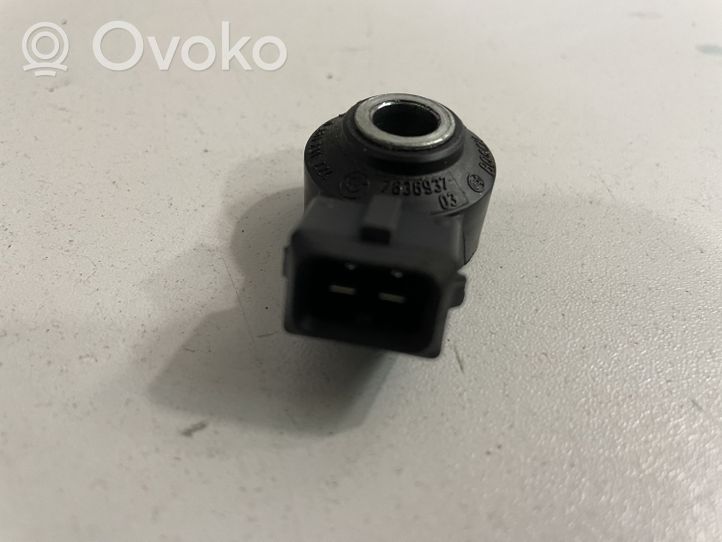 BMW 3 F30 F35 F31 Detonation knock sensor 7636937