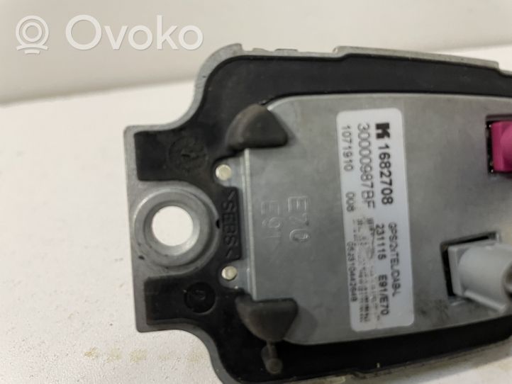 BMW X6 E71 Antena (GPS antena) 1234567