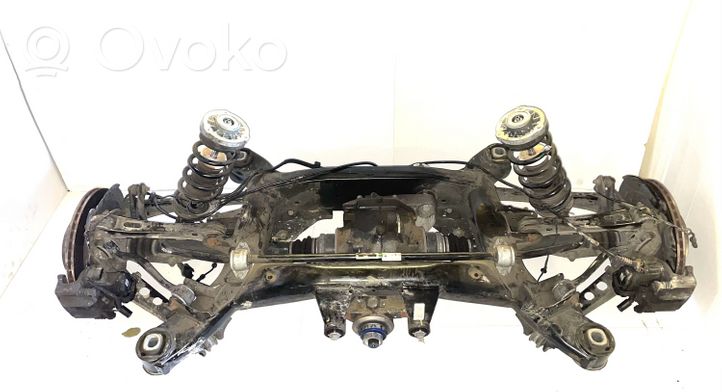 BMW X3 F25 Set del kit di montaggio della sospensione posteriore 7502013