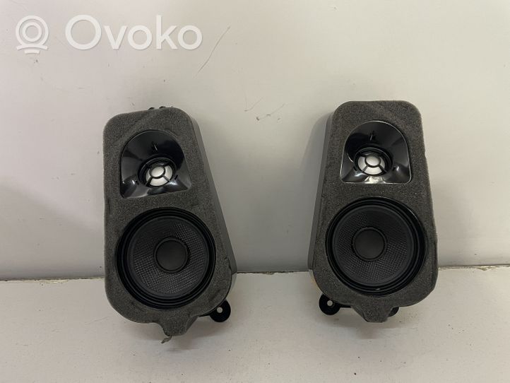 BMW X5 E70 Kit sistema audio 9221624