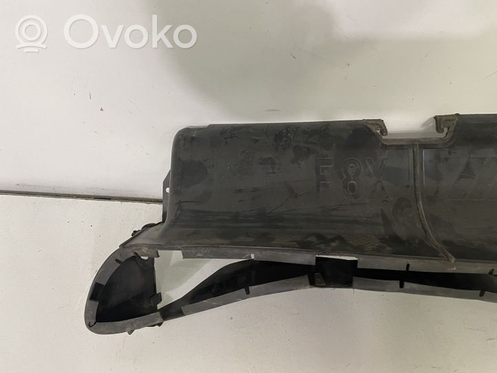 BMW 4 F32 F33 Pannello di supporto del radiatore 8055843