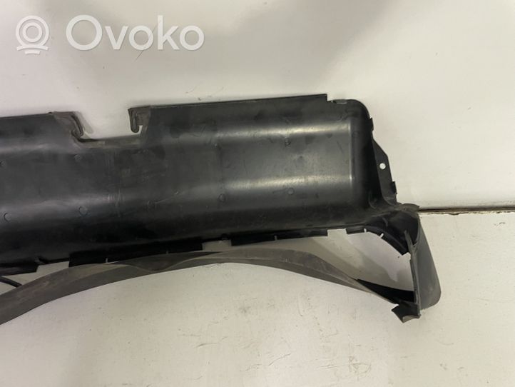 BMW 4 F32 F33 Pannello di supporto del radiatore 8055843