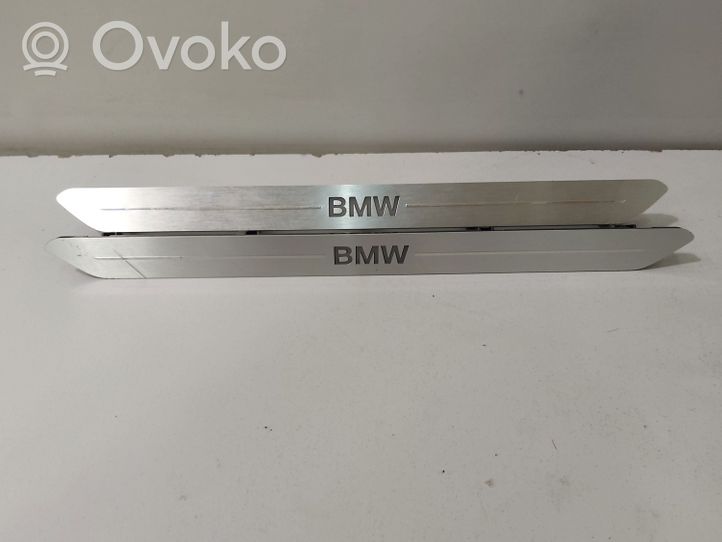 BMW X7 G07 sill trim set (inner) 7442142