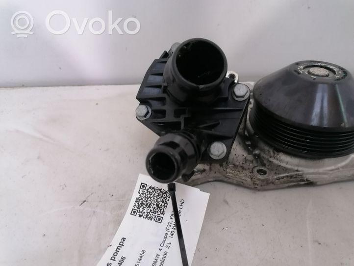 BMW 4 F32 F33 Pompa dell’acqua 8514458