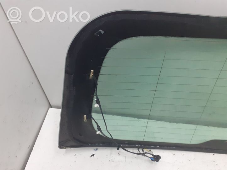 BMW X7 G07 Lunette arrière ouvrante hayon 1234567