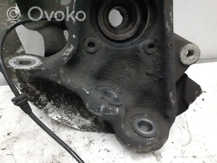 BMW X5 E70 Mozzo ruota anteriore 6869870