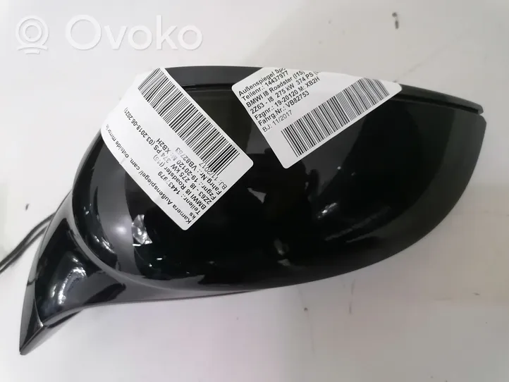 BMW i8 Front door electric wing mirror 7393247