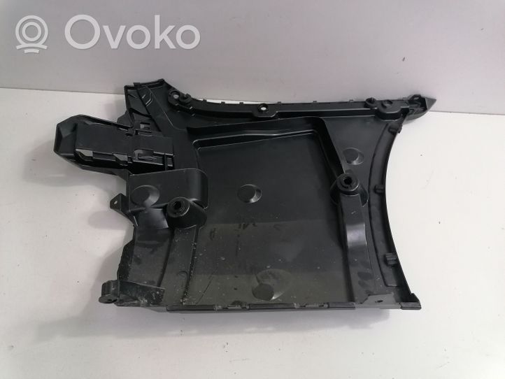 BMW 5 G30 G31 Staffa angolare del supporto di montaggio del paraurti 9498617