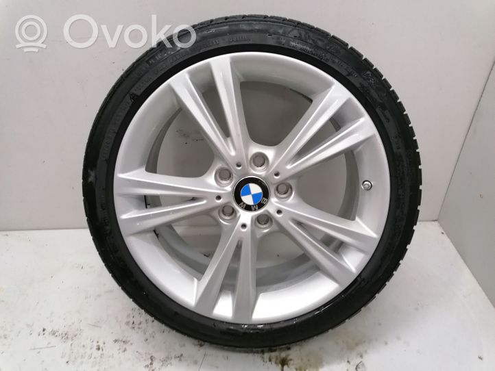 BMW 1 F20 F21 Обод (ободья) колеса из легкого сплава R 18 6796212