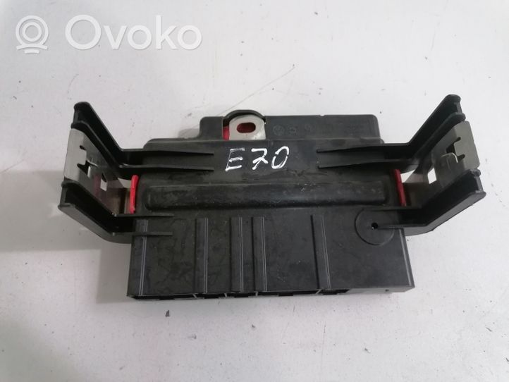 BMW X5 E70 Current control relay 9178959