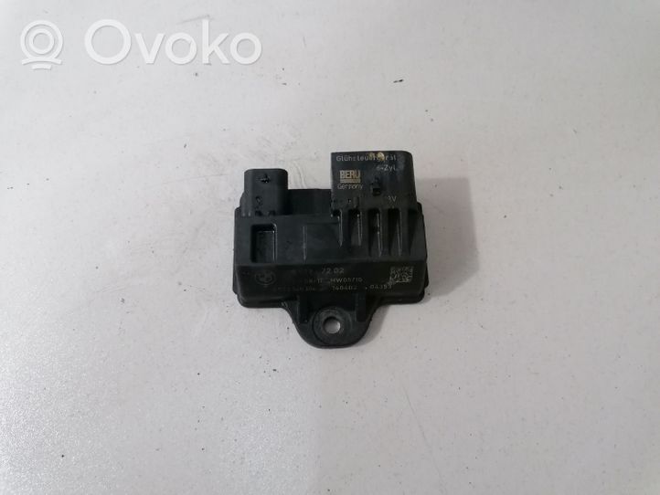 BMW X5 F15 Hehkutulpan esikuumennuksen rele 8519472