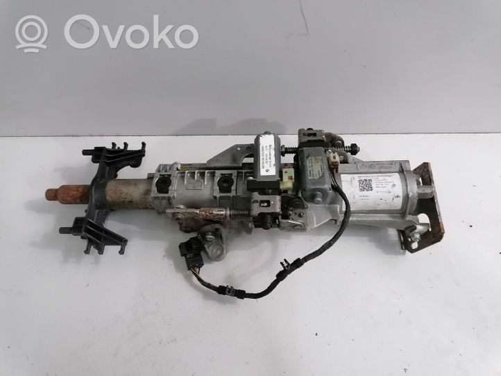 BMW X5 F15 Vairo kolonėlės mechaninė dalis 6868391