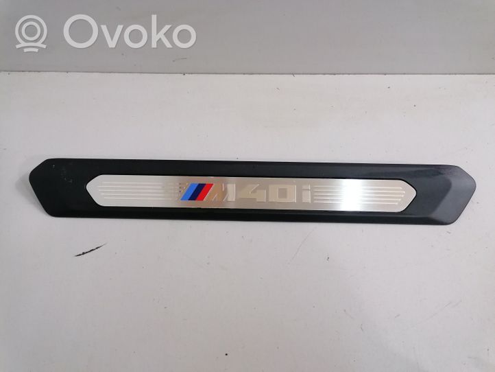 BMW X3 G01 Slenksčių apdailų komplektas (vidinis) 8089579