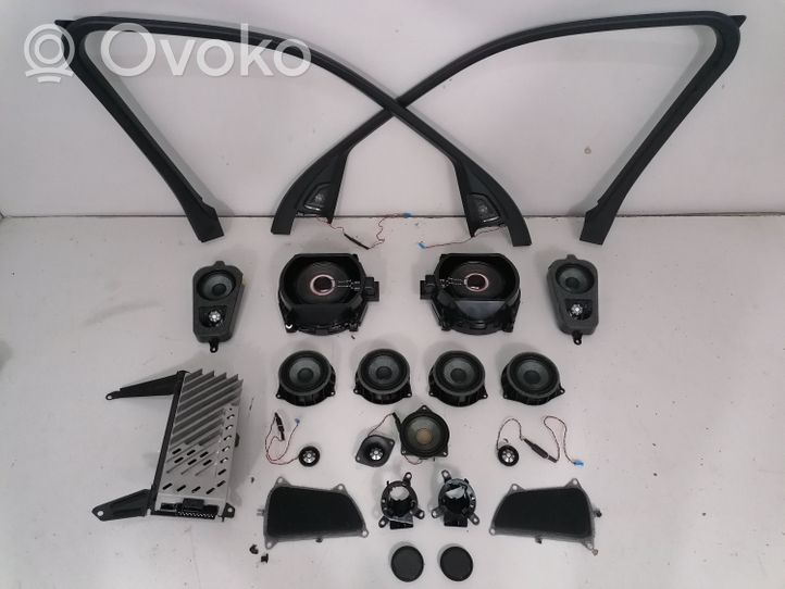 BMW X5 F15 Kit système audio 9294942