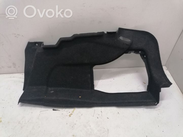 BMW 4 F32 F33 Panneau, garniture de coffre latérale 7284152