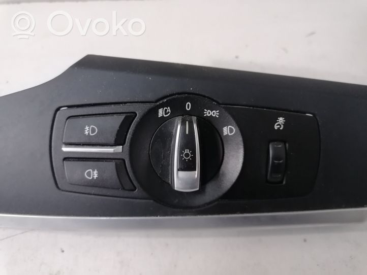 BMW X3 F25 Light switch 9192744