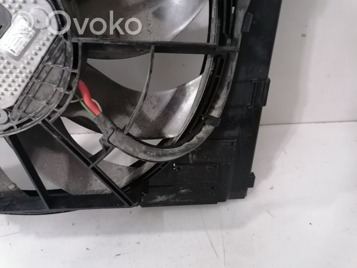 BMW 5 G30 G31 Ventilatore di raffreddamento elettrico del radiatore 7953398