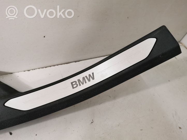 BMW X5 G05 Zestaw listew progowych (wewnętrznych) 7434244