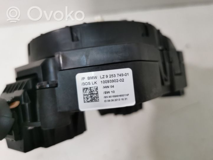 BMW 4 F32 F33 Lenkwinkelsensor Airbagschleifring Wickelfeder 9253749