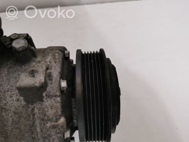 BMW X3 F25 Klimakompressor Pumpe 9216467