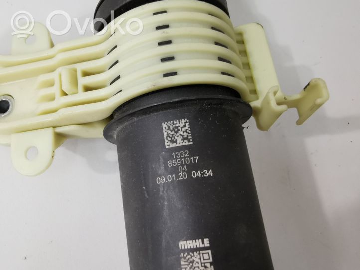 BMW 7 G11 G12 Fuel filter heater 8591017