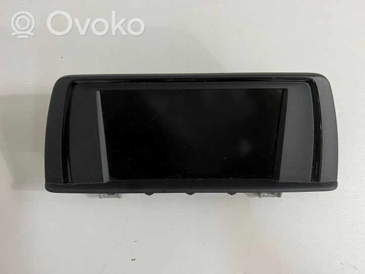 BMW 1 F20 F21 Monitor / wyświetlacz / ekran 9270392