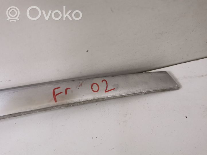 BMW 7 F01 F02 F03 F04 Rivestimento laterale della consolle centrale posteriore 7217156