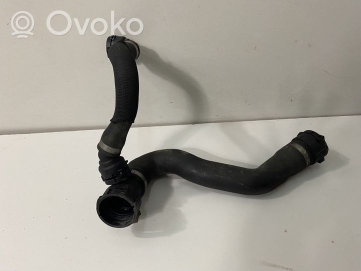 BMW X6 E71 Tuyau de liquide de refroidissement moteur 7808076