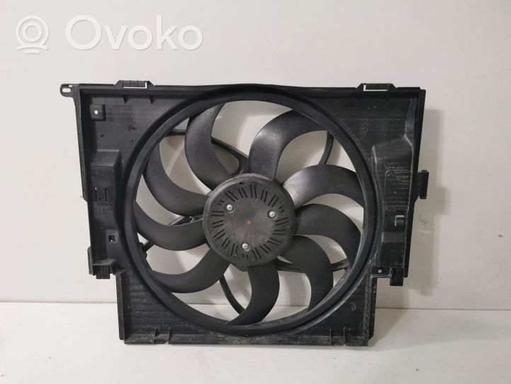 BMW 3 F30 F35 F31 Hélice moteur ventilateur 8641963