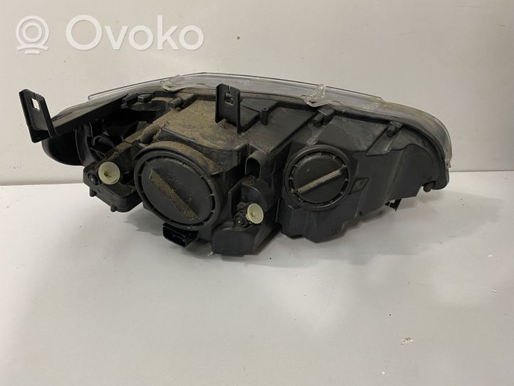 BMW X6 E71 Priekšējo lukturu komplekts 7271360