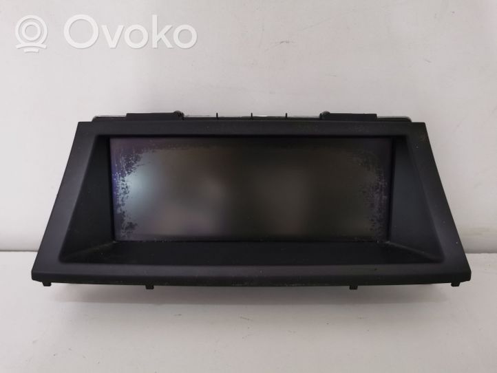 BMW X5 E70 Panel / Radioodtwarzacz CD/DVD/GPS 9249439