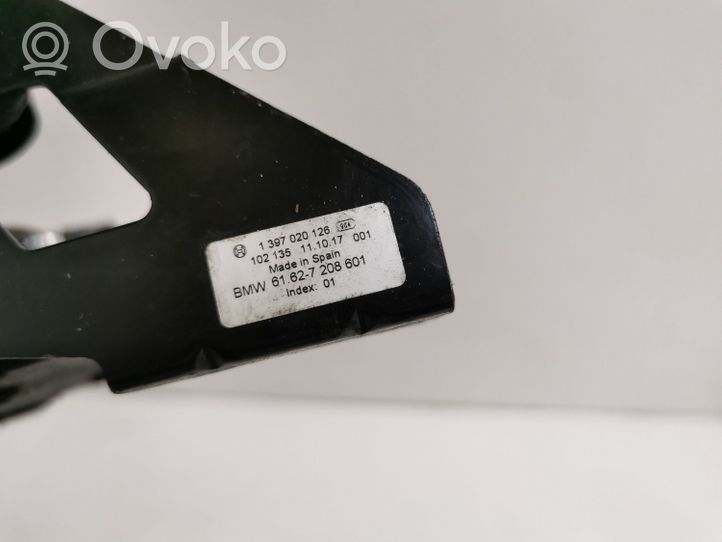 BMW 3 E90 E91 Galinio stiklo valytuvo varikliukas 7208601