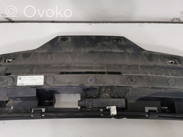 BMW 3 F30 F35 F31 Support de pare-chocs arrière 8054200