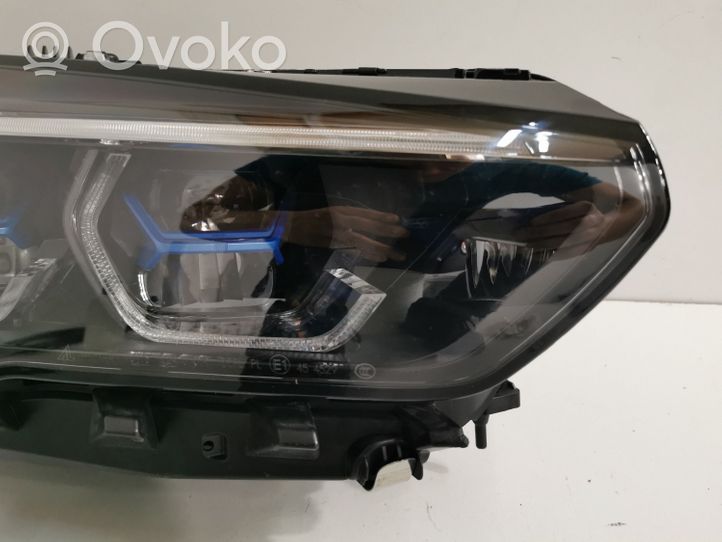 BMW X5 G05 Lot de 2 lampes frontales / phare 5A279B2