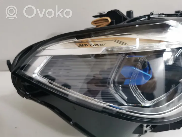 BMW X6M G06 F96 Lampa przednia 9481790