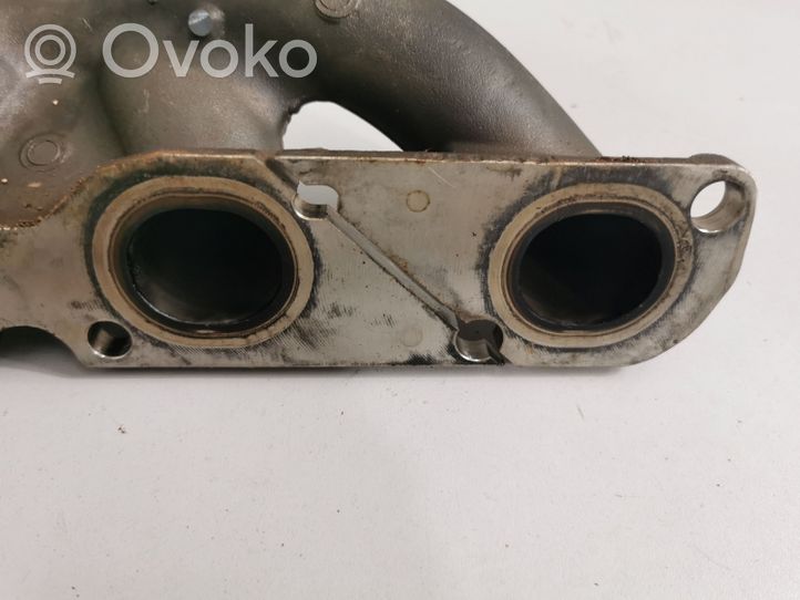 BMW X6M G06 F96 Exhaust manifold 8681197