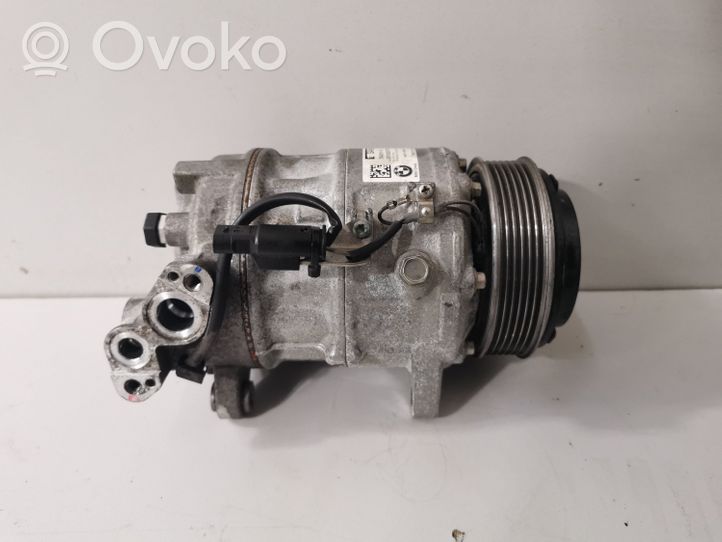 BMW 7 G11 G12 Compressore aria condizionata (A/C) (pompa) 7945819