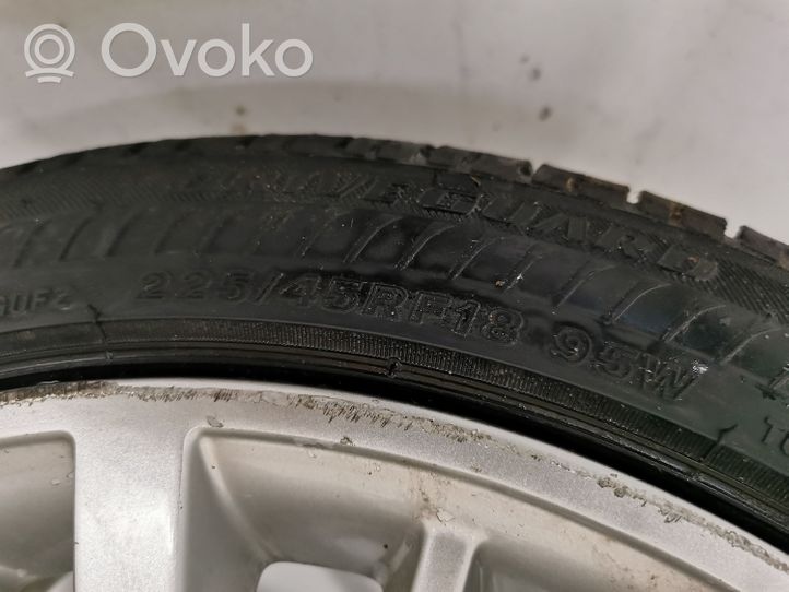 BMW 3 F30 F35 F31 Felgi z włókna węglowego R20 6796249