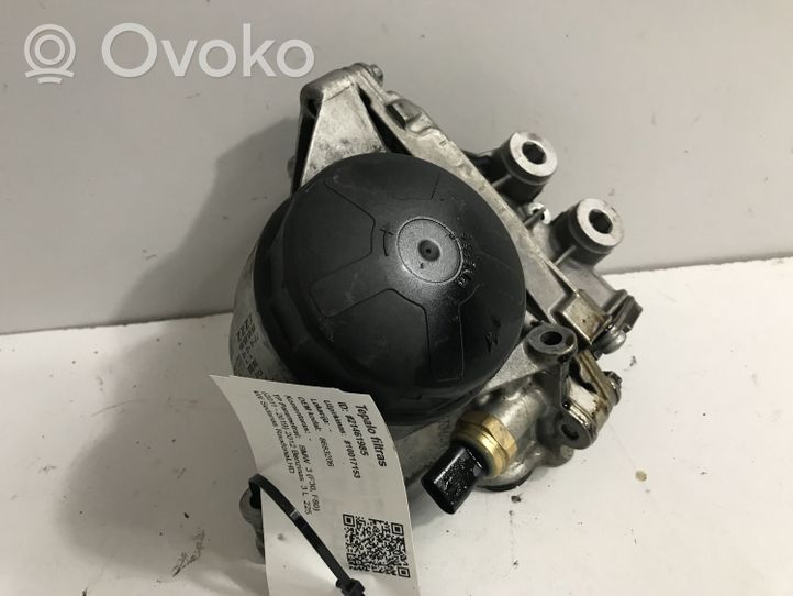 BMW 3 F30 F35 F31 Muu moottoritilan osa 8683206