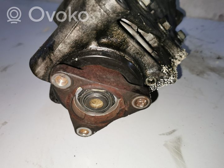 BMW X5 E70 Priekinis reduktorius 7552533