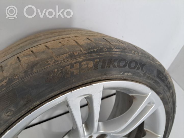 BMW 5 F10 F11 Felgi z włókna węglowego R20 7842651