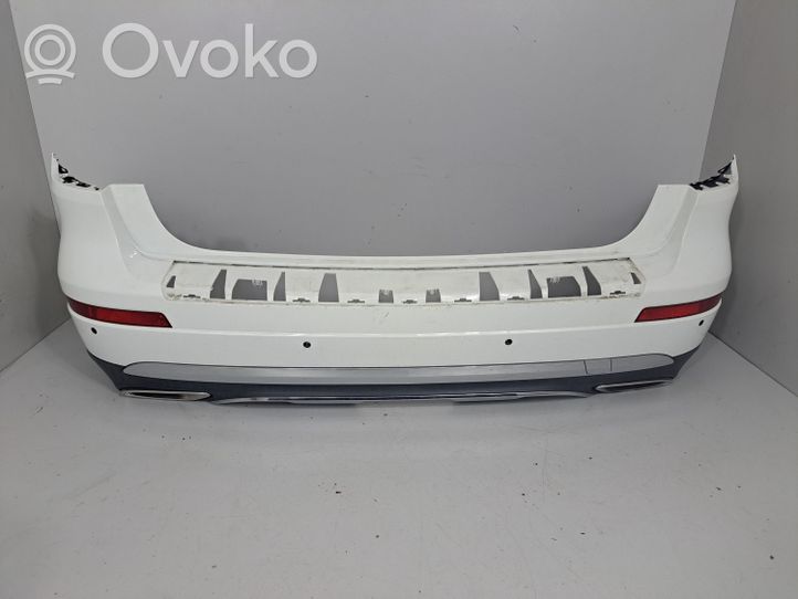 Mercedes-Benz GLS X166 Rear bumper A1668850000