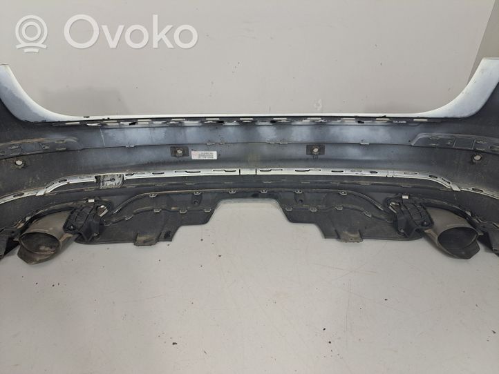 Mercedes-Benz GLS X166 Rear bumper A1668850000